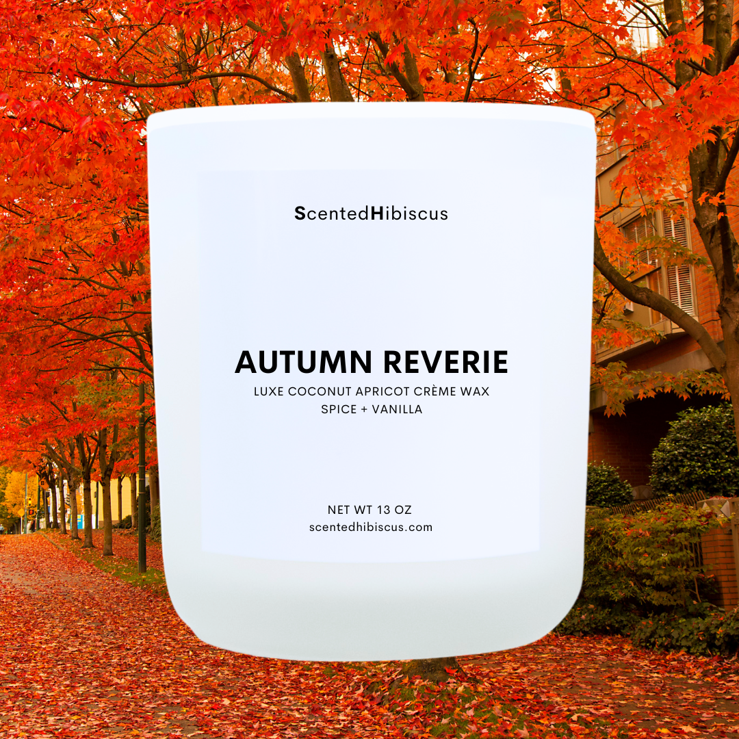 AUTUMN REVERIE