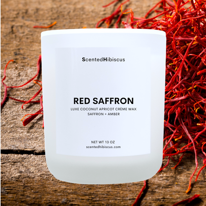 RED SAFFRON