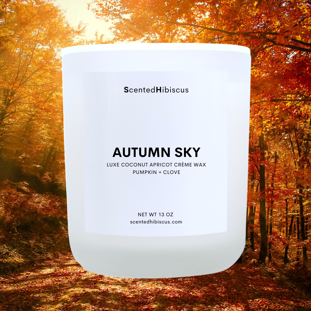 AUTUMN SKY