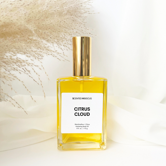 CITRUS CLOUD BODY OIL