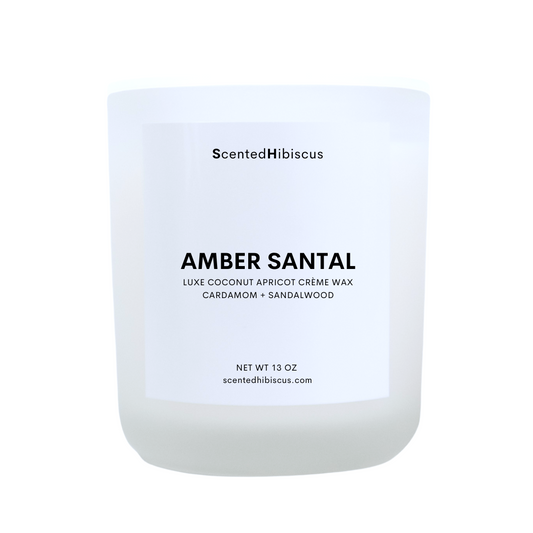 Etheral Amber Exotic Perfume Oil — Hanalei and Kulas