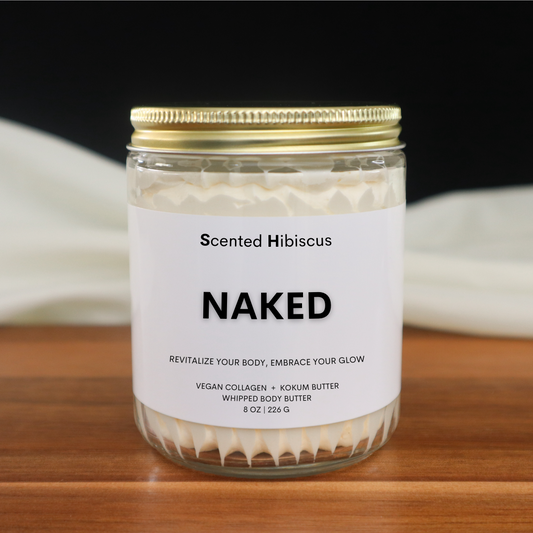 NAKED - COLLAGEN + KOKUM WINTER BODY BUTTER