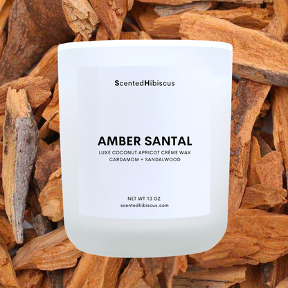 AMBER SANTAL