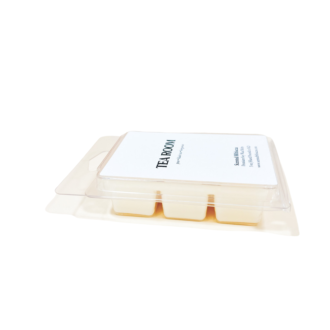 PREMIUM SOY WAX MELTS Scented Hibiscus